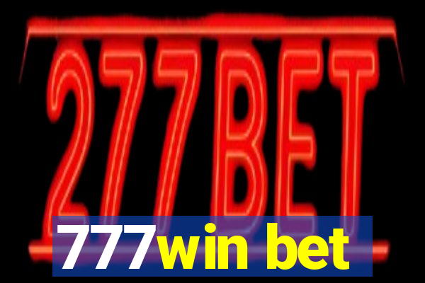 777win bet